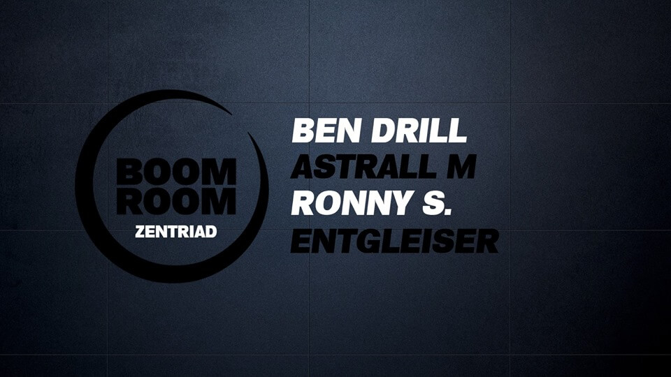 Boom Room #10