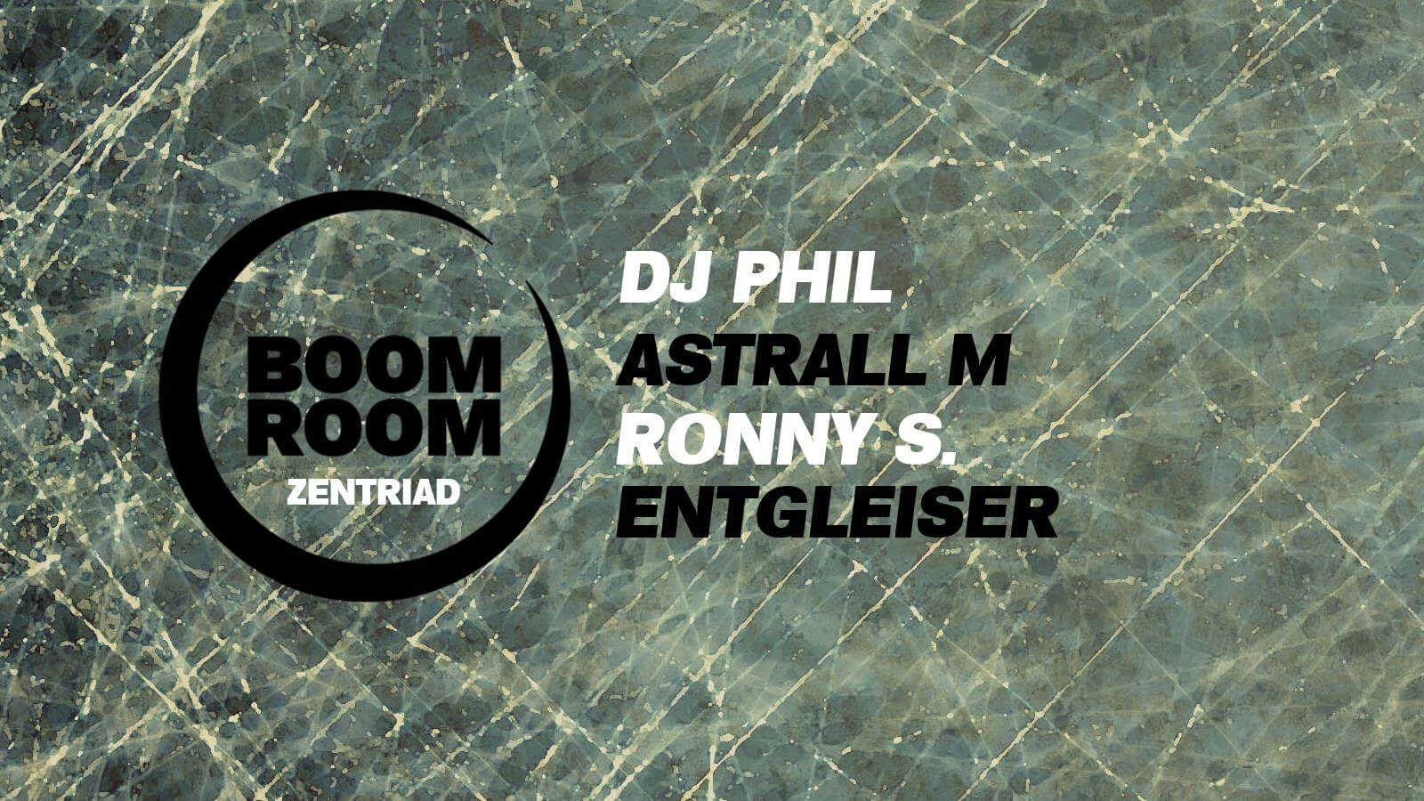 Boom Room #12