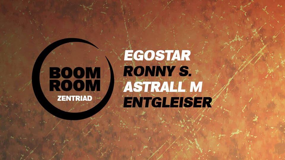 Boom Room #13