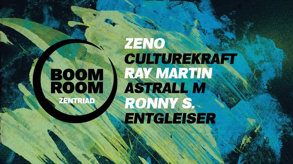 Boom Room #14