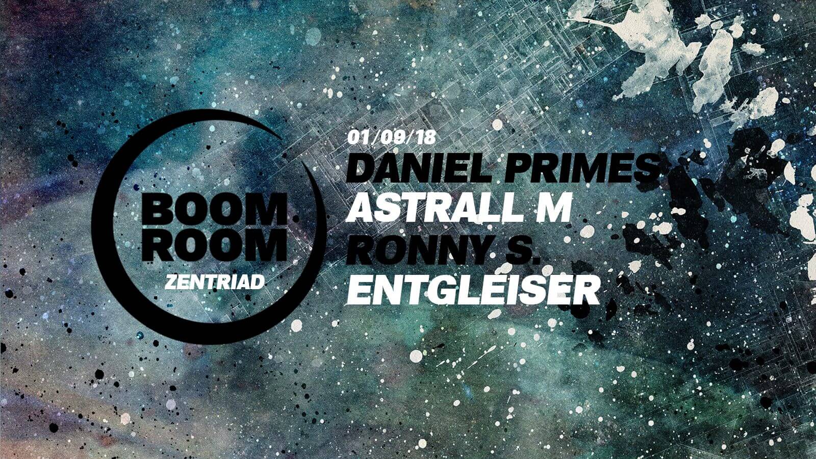 Boom Room #16