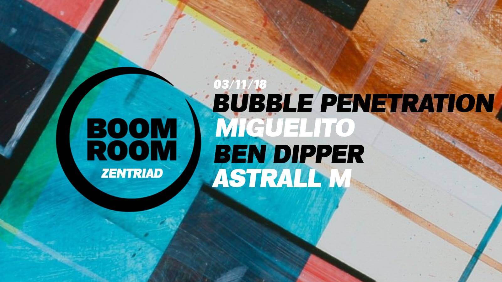 Boom Room #18