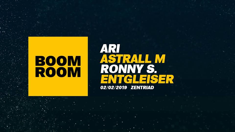 Boom Room #20