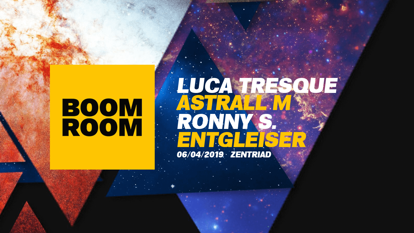 Boom Room #22
