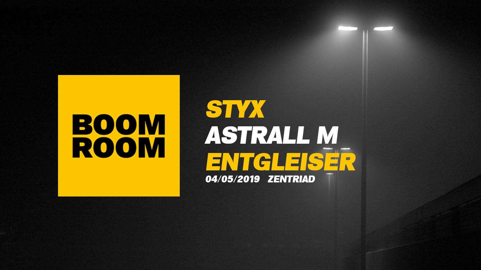Boom Room #23