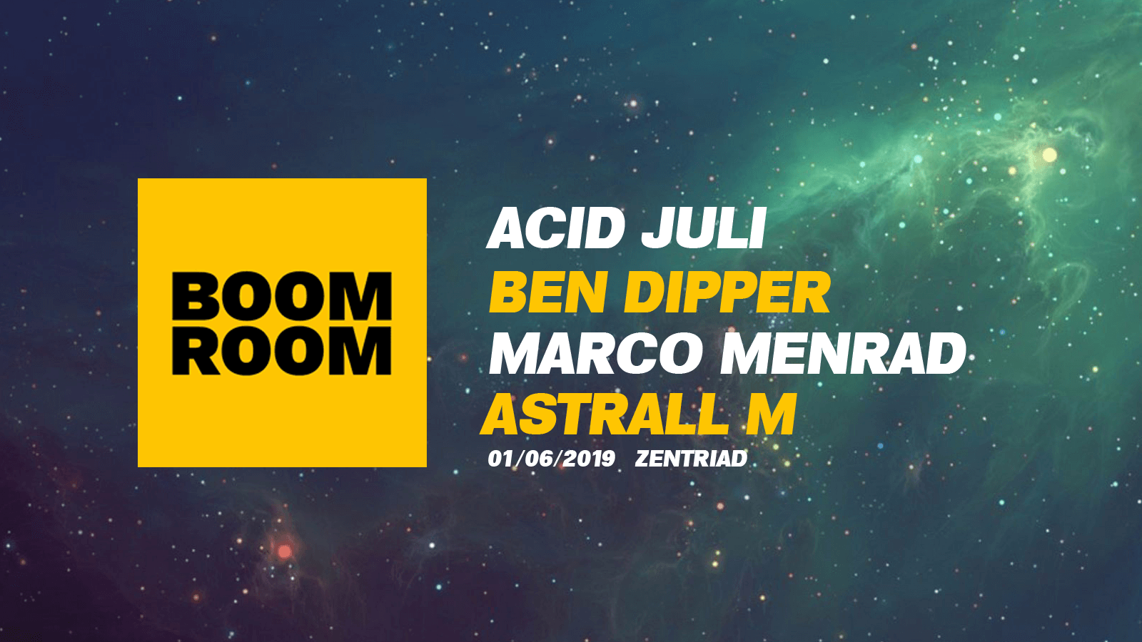Boom Room #24