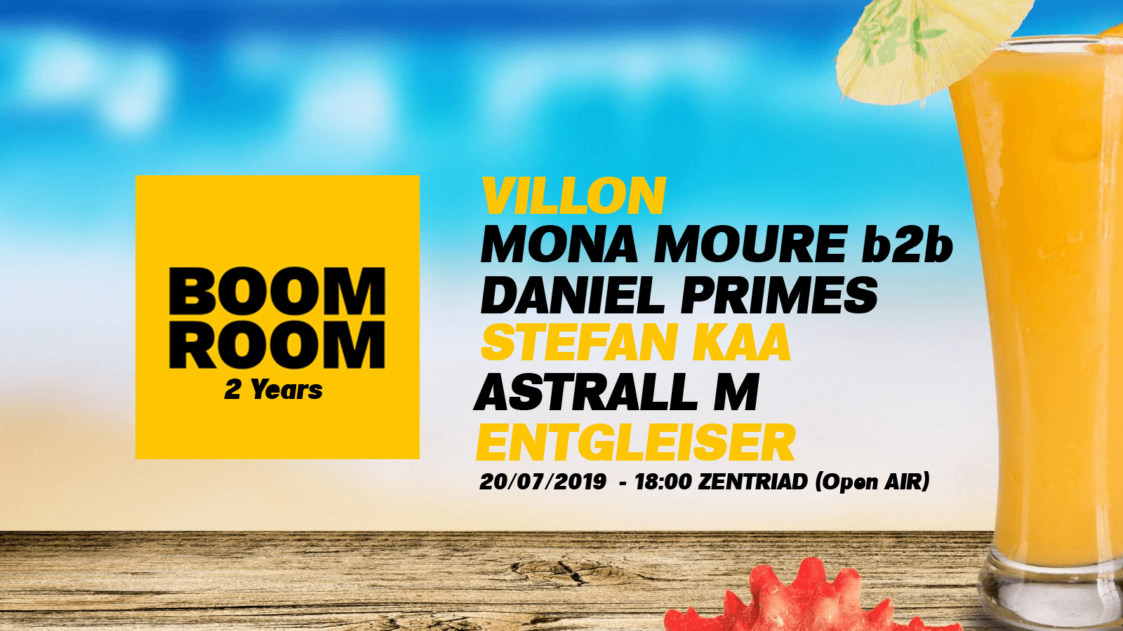 Boom Room #25