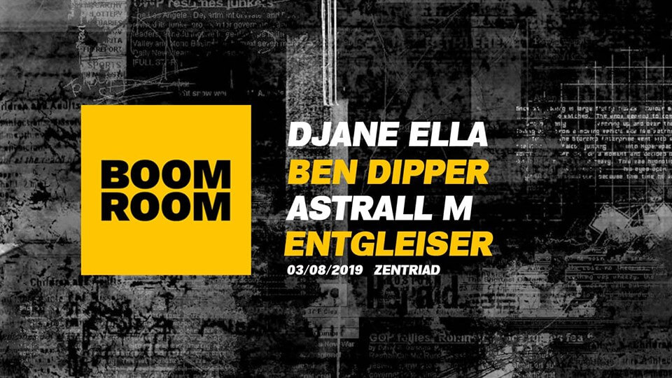 Boom Room #26