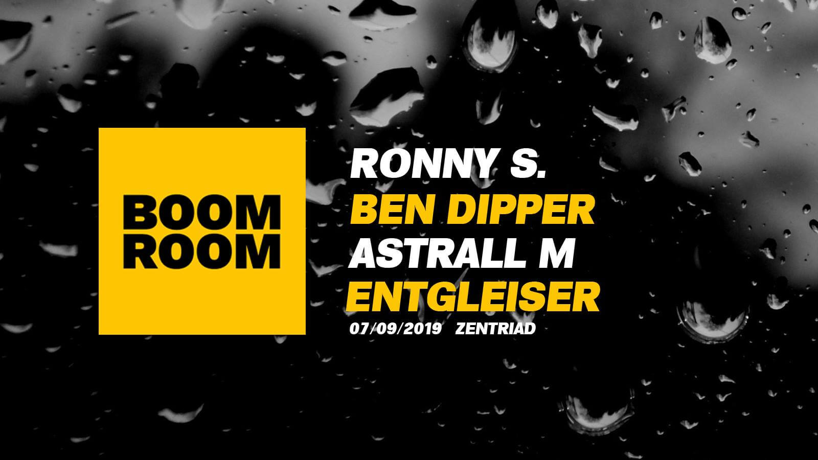 Boom Room #27