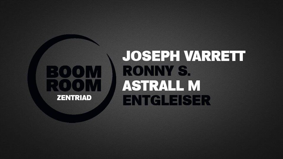 Boom Room #6